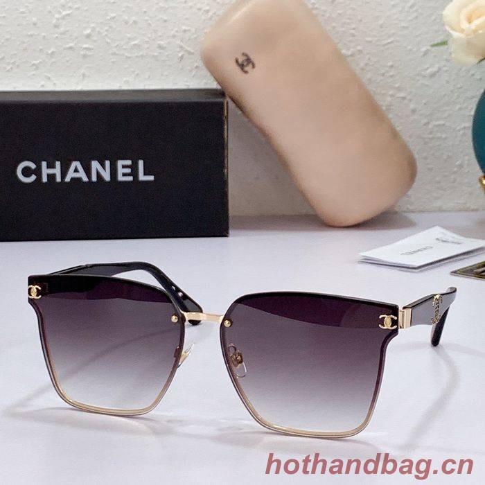 Chanel Sunglasses Top Quality CHS01075
