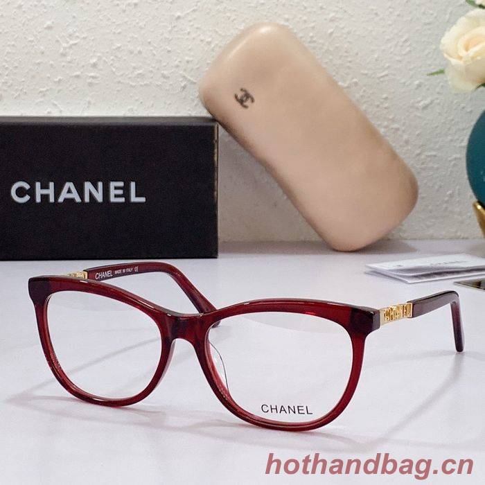 Chanel Sunglasses Top Quality CHS01077