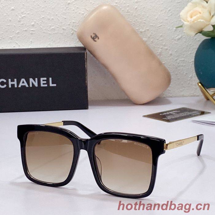 Chanel Sunglasses Top Quality CHS01080