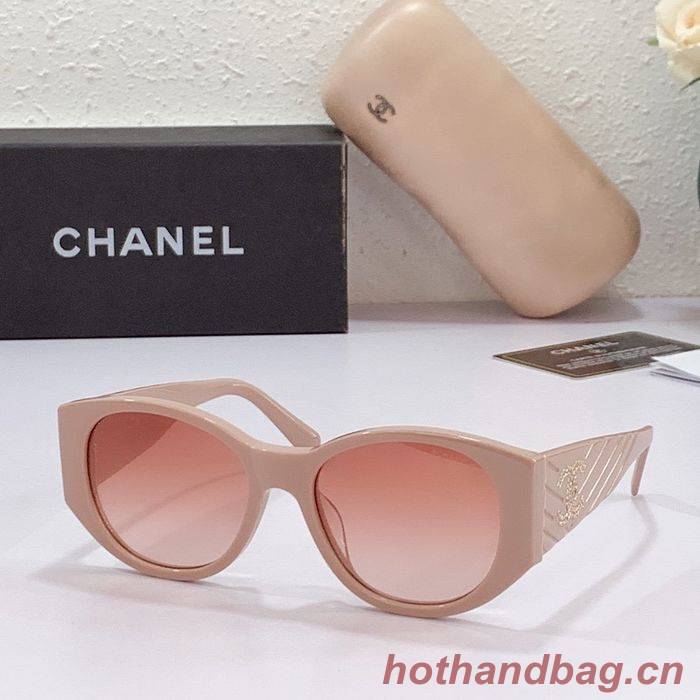 Chanel Sunglasses Top Quality CHS01081