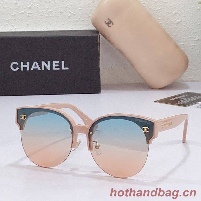 Chanel Sunglasses Top Quality CHS01088