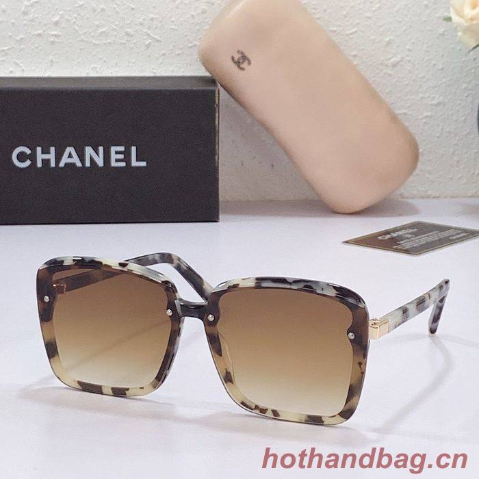 Chanel Sunglasses Top Quality CHS01090