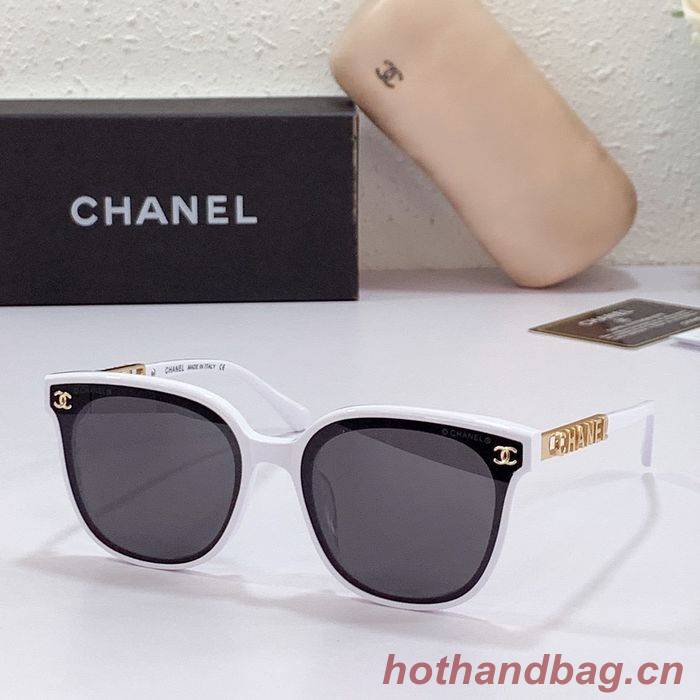 Chanel Sunglasses Top Quality CHS01092