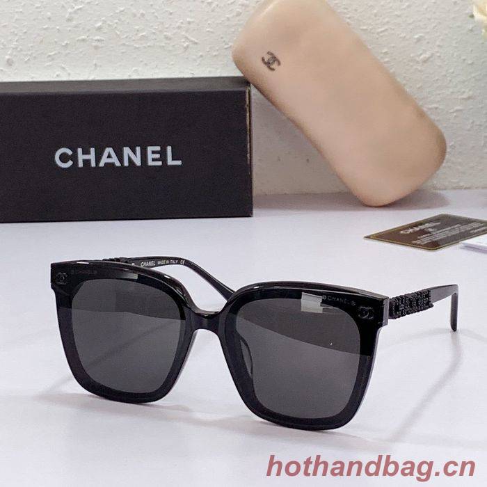 Chanel Sunglasses Top Quality CHS01093