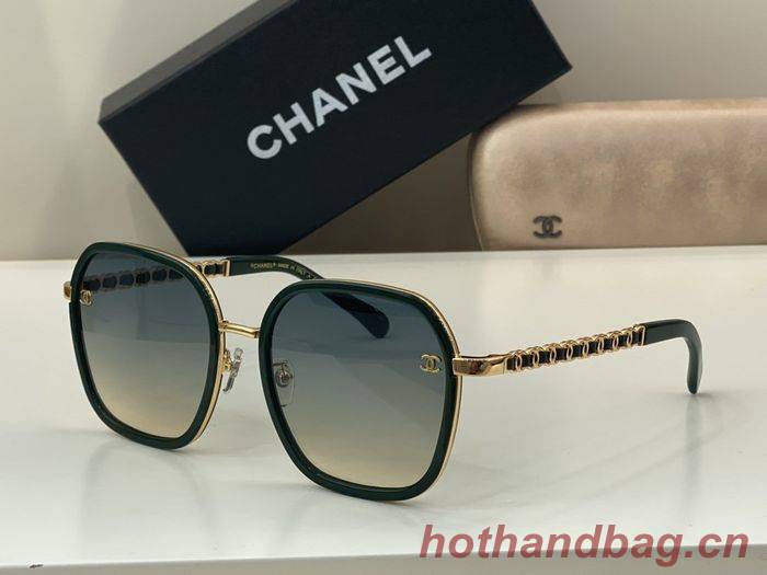 Chanel Sunglasses Top Quality CHS01098