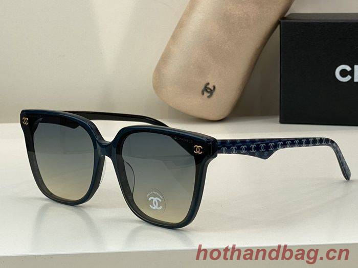 Chanel Sunglasses Top Quality CHS01101