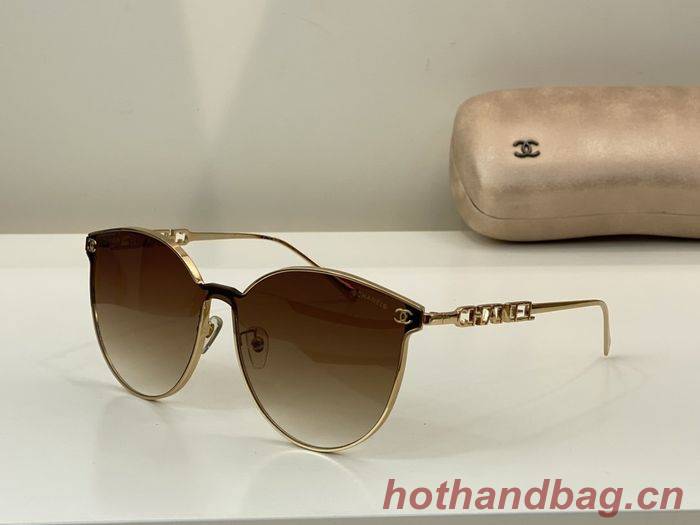 Chanel Sunglasses Top Quality CHS01102