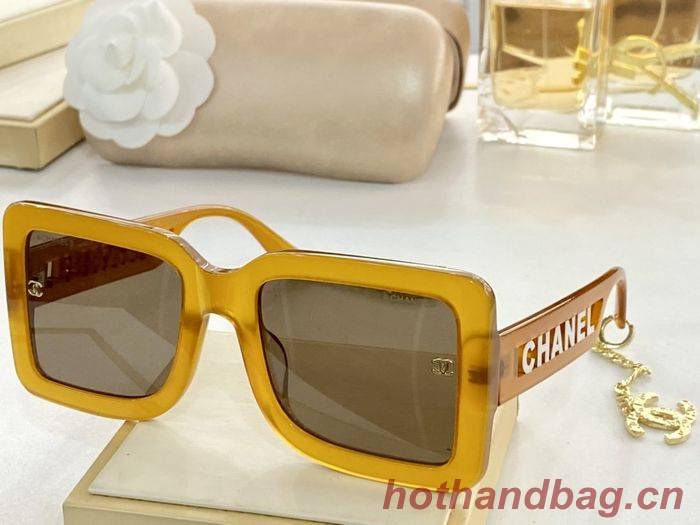 Chanel Sunglasses Top Quality CHS01106