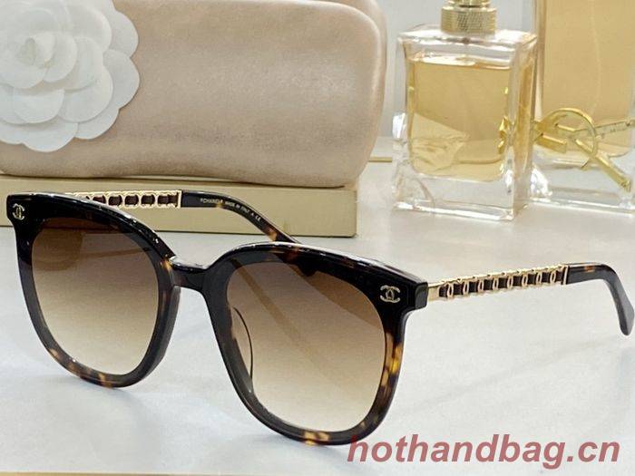 Chanel Sunglasses Top Quality CHS01107