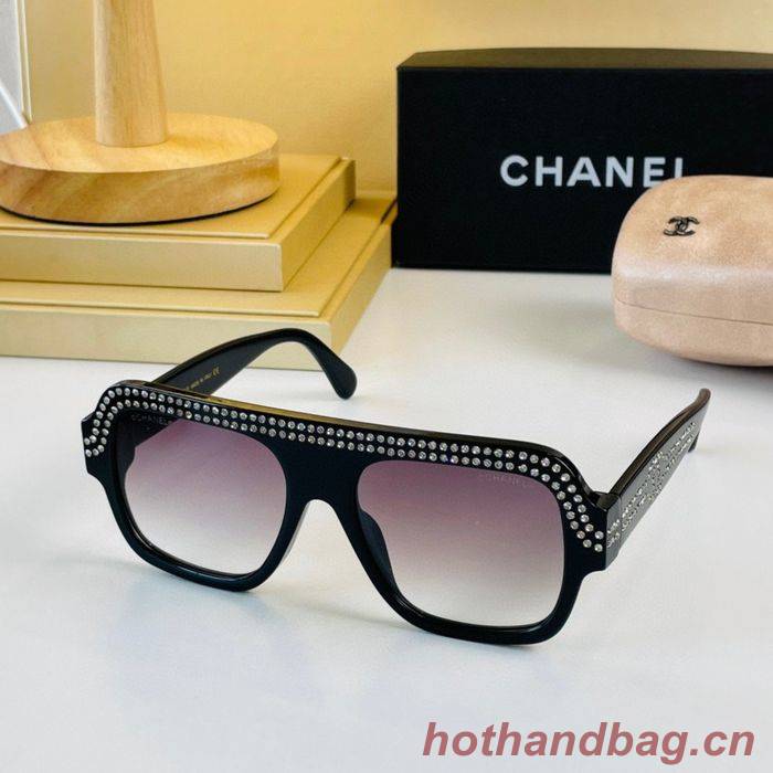 Chanel Sunglasses Top Quality CHS01115