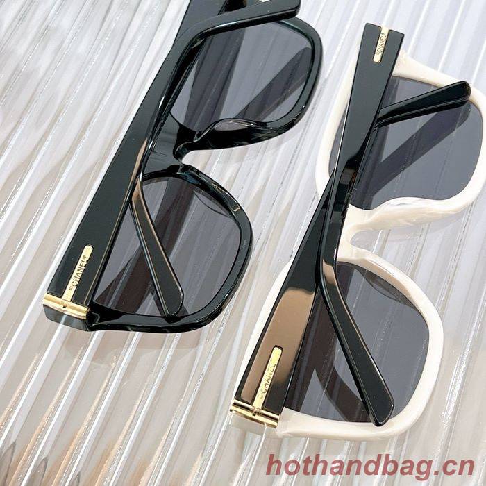Chanel Sunglasses Top Quality CHS01124
