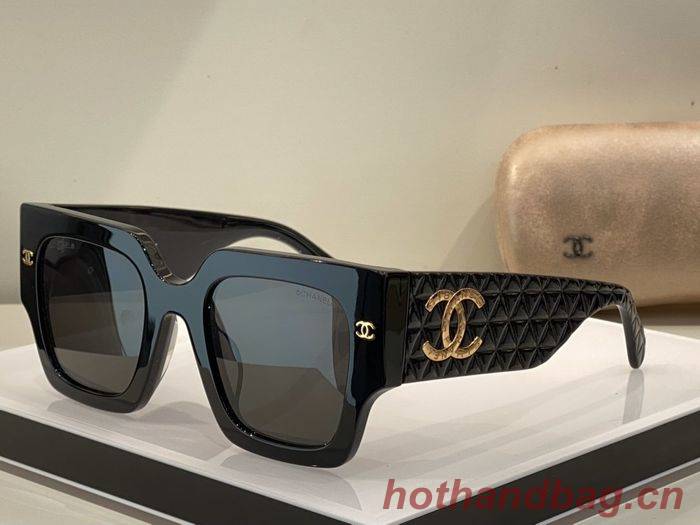 Chanel Sunglasses Top Quality CHS01126