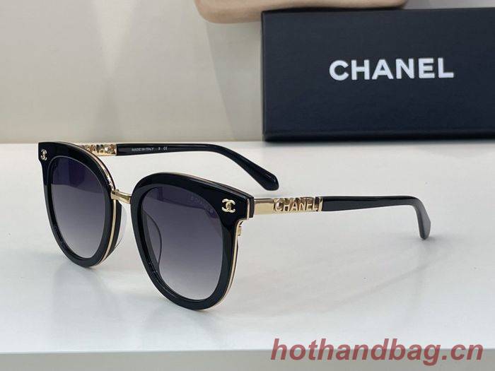 Chanel Sunglasses Top Quality CHS01127