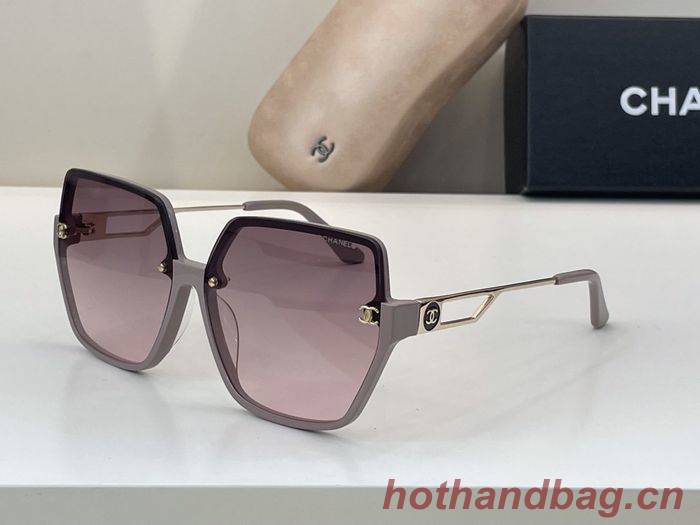 Chanel Sunglasses Top Quality CHS01131