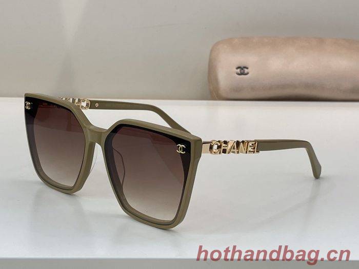 Chanel Sunglasses Top Quality CHS01132