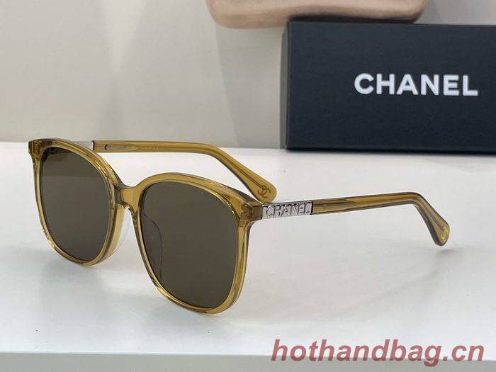 Chanel Sunglasses Top Quality CHS01133