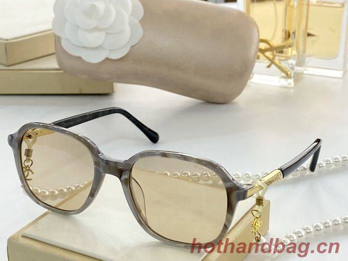 Chanel Sunglasses Top Quality CHS01138