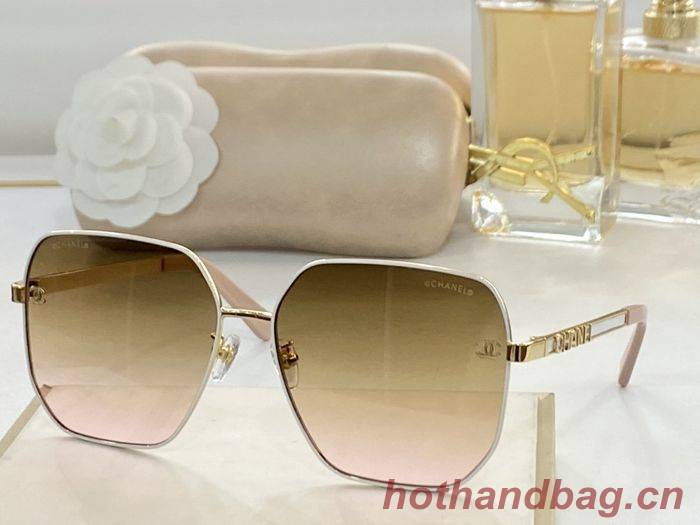 Chanel Sunglasses Top Quality CHS01140