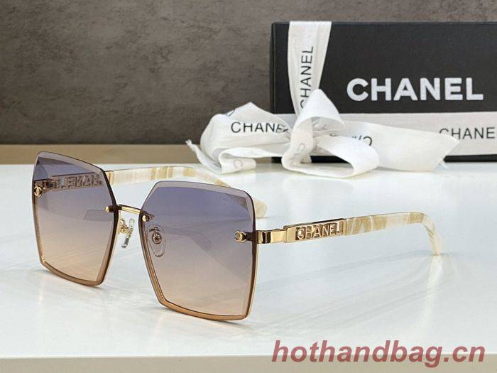 Chanel Sunglasses Top Quality CHS01148