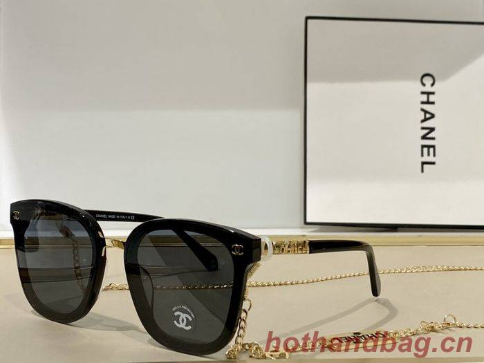 Chanel Sunglasses Top Quality CHS01152