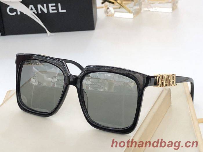 Chanel Sunglasses Top Quality CHS01154