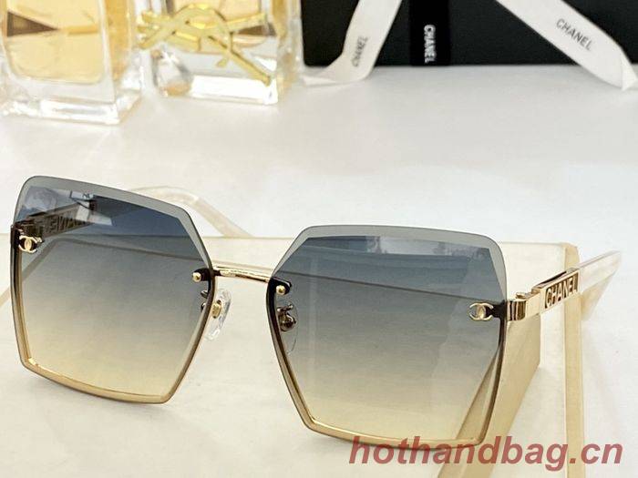 Chanel Sunglasses Top Quality CHS01157