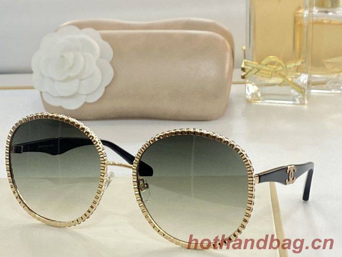 Chanel Sunglasses Top Quality CHS01160