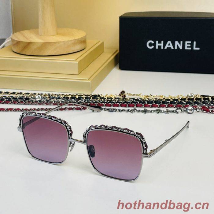 Chanel Sunglasses Top Quality CHS01172