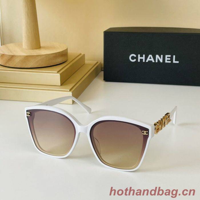 Chanel Sunglasses Top Quality CHS01174
