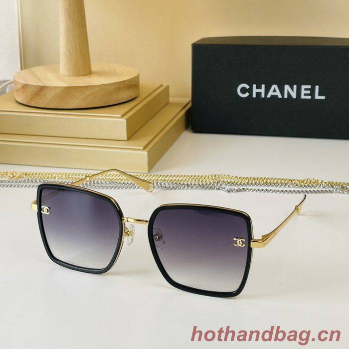 Chanel Sunglasses Top Quality CHS01176