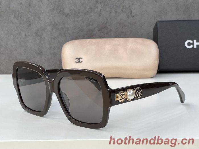 Chanel Sunglasses Top Quality CHS01183