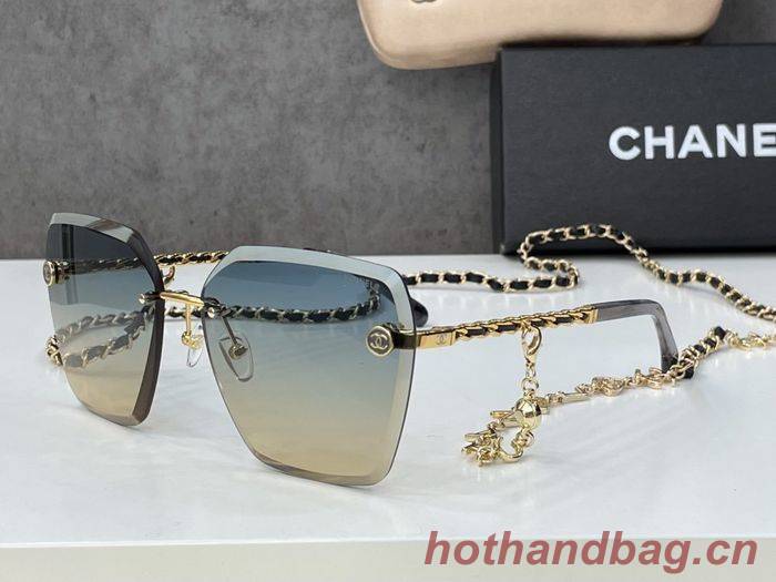 Chanel Sunglasses Top Quality CHS01184