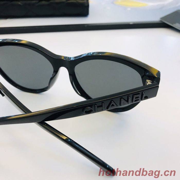 Chanel Sunglasses Top Quality CHS01191