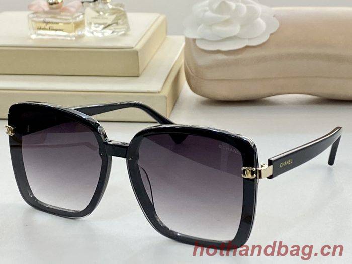 Chanel Sunglasses Top Quality CHS01197
