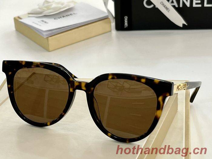 Chanel Sunglasses Top Quality CHS01198