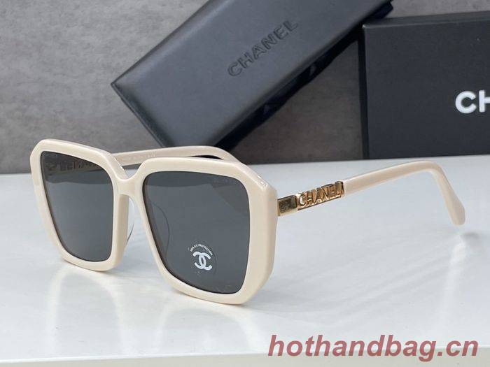 Chanel Sunglasses Top Quality CHS01200
