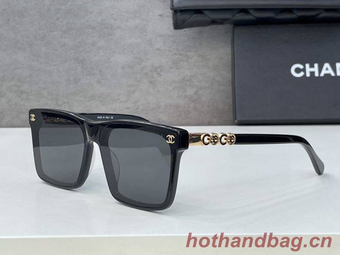 Chanel Sunglasses Top Quality CHS01201