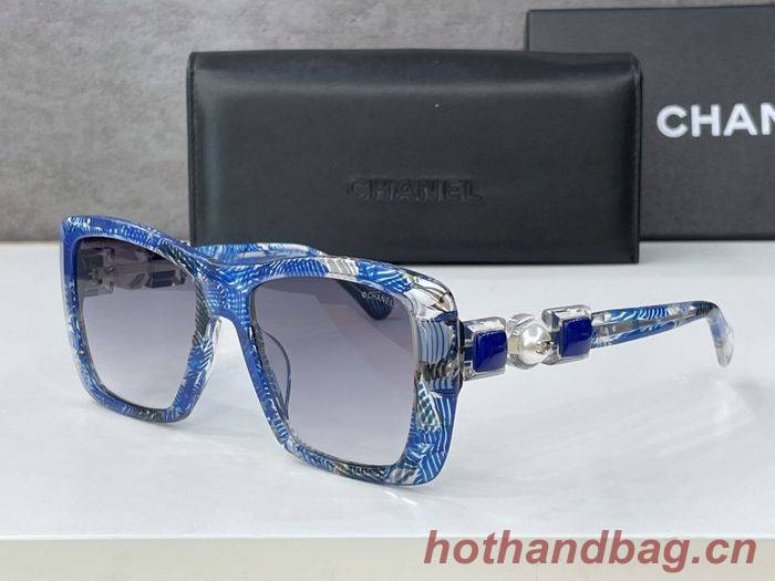 Chanel Sunglasses Top Quality CHS01202