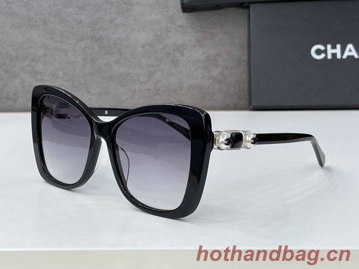 Chanel Sunglasses Top Quality CHS01203