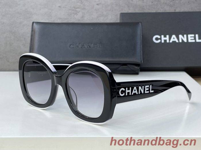 Chanel Sunglasses Top Quality CHS01204