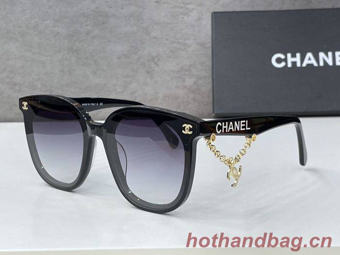 Chanel Sunglasses Top Quality CHS01206