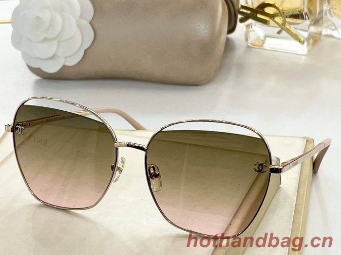 Chanel Sunglasses Top Quality CHS01208