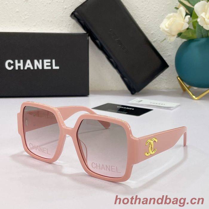Chanel Sunglasses Top Quality CHS01215