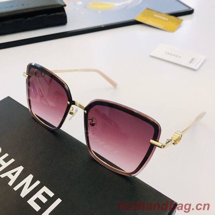 Chanel Sunglasses Top Quality CHS01224