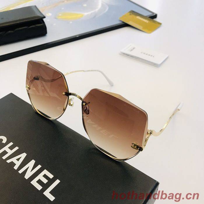 Chanel Sunglasses Top Quality CHS01226