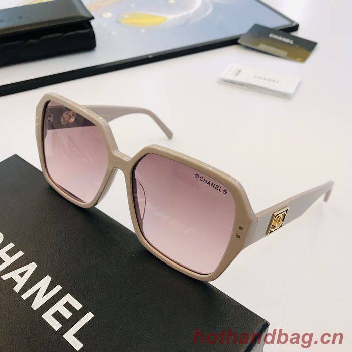 Chanel Sunglasses Top Quality CHS01227
