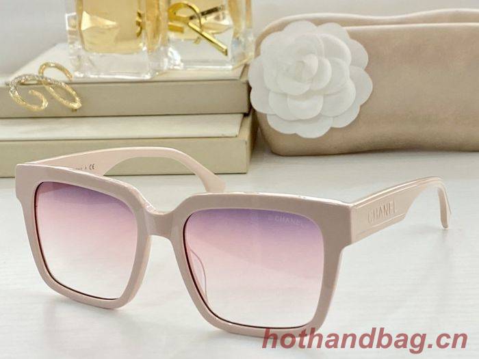 Chanel Sunglasses Top Quality CHS01235