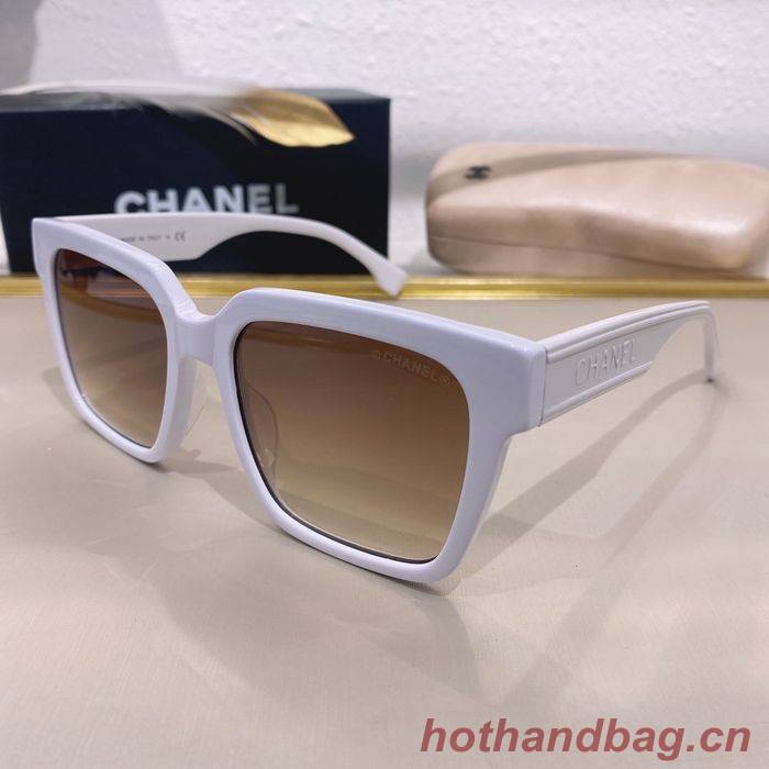 Chanel Sunglasses Top Quality CHS01247
