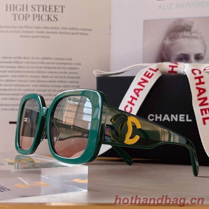 Chanel Sunglasses Top Quality CHS01248