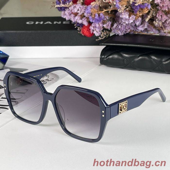 Chanel Sunglasses Top Quality CHS01251